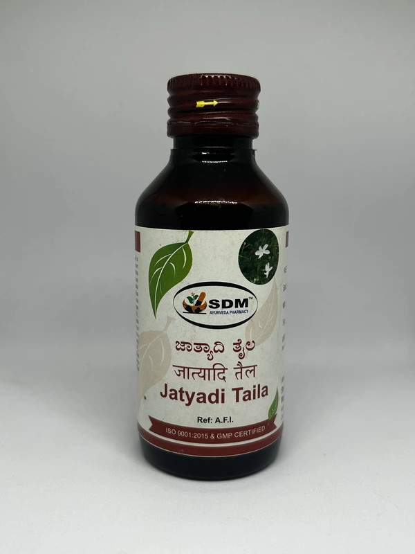 Jatyadi Taila - SWADESHI