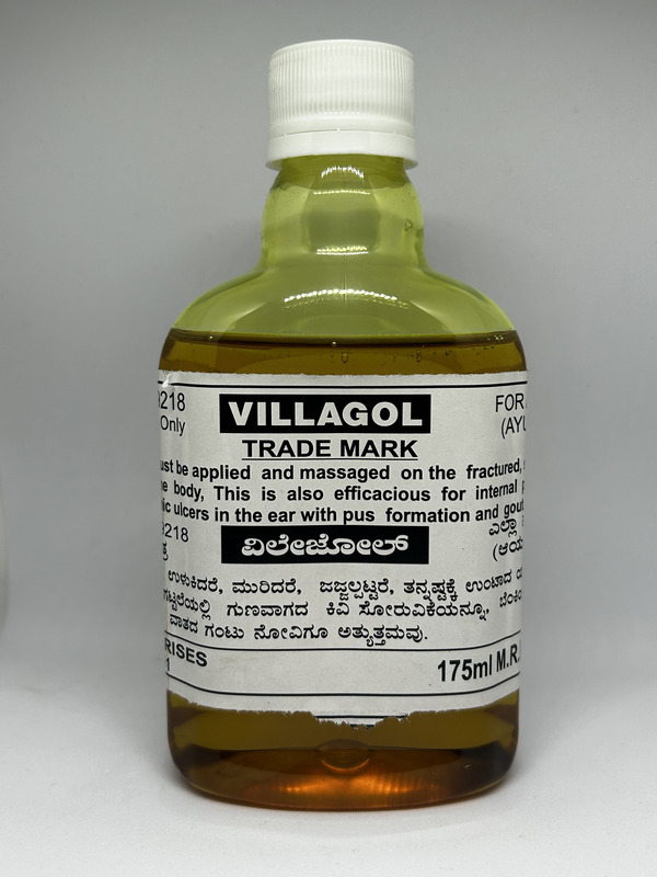 Villagol Pain Oil