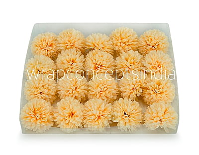 Carnation - Lemon Yellow