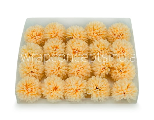 Carnation - Lemon Yellow