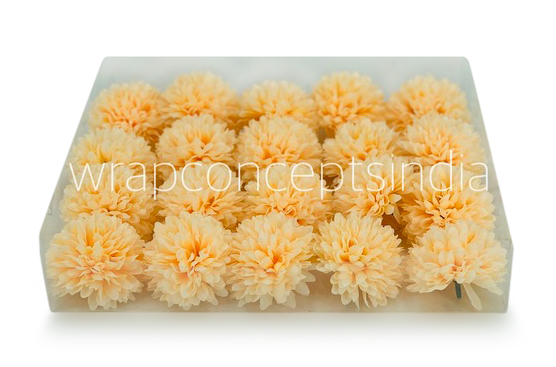 Carnation - Lemon Yellow