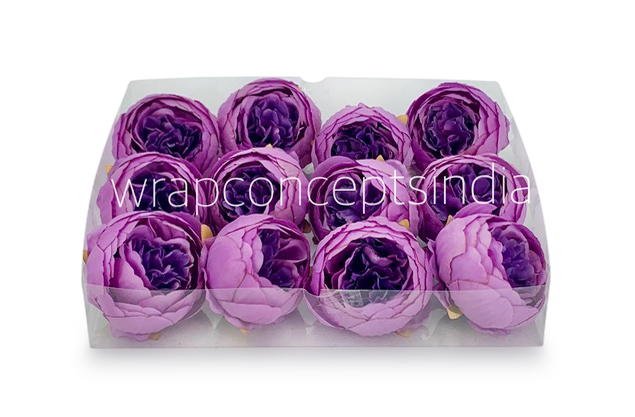 Peony - Lilac with hints of Violet