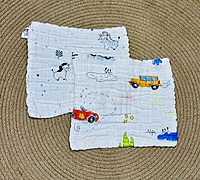 10ITEMS & 17 QTY HOSPITAL BAG FOR MATERNITY