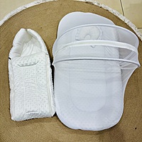 VELVET BUBBLE NETBED &CARRY BED COMBO