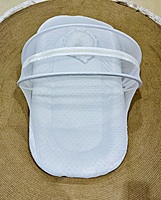 VELVET BUBBLE NETBED &CARRY BED COMBO