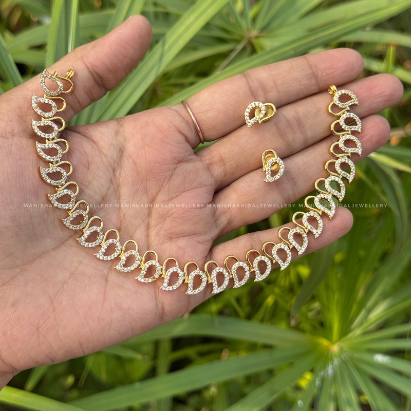 Lolita Diamond neckpiece