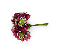 Sunflowers on stick - Dusky Pink