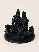 Shiva Shakti Idol