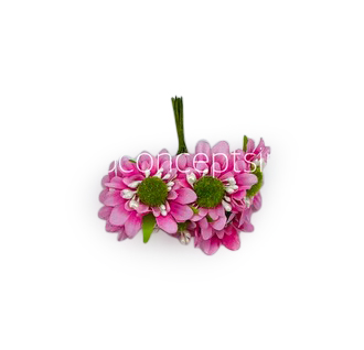 Sunflowers on stick - Pink