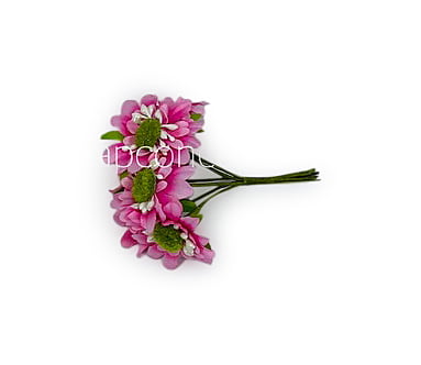 Sunflowers on stick - Pink