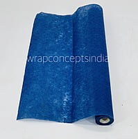 Indigo Blue with Self Checks