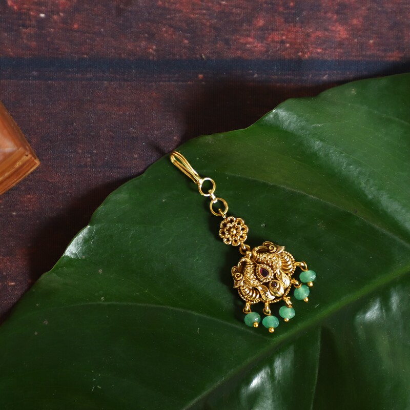 Premium simple cute  Kids tikka