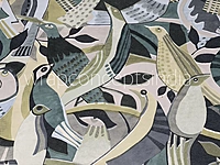 Birdsong Mosaic