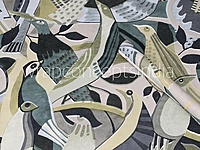 Birdsong Mosaic