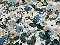 Blue Meadow Bloom