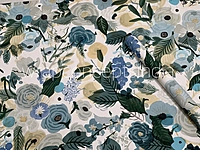 Blue Meadow Bloom