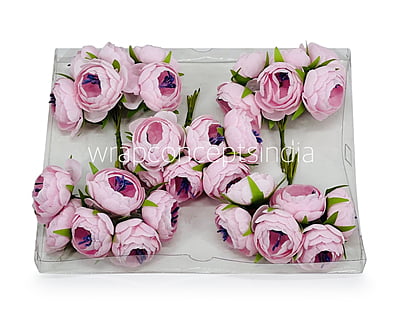 Baby Pink Peonies on stick Baby Pink Peonies on stick