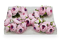 Baby Pink Peonies on stick