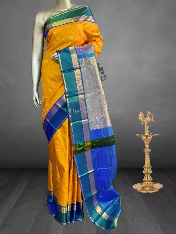 Swarnam – Richness of Kanchivaram 13747