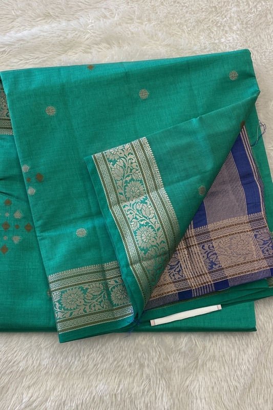 hamsa Semi tussar SWS446