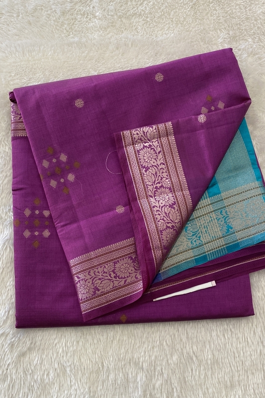 hamsa Semi tussar SWS446