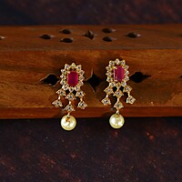 Unique Stone Layer Neckpiece