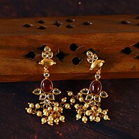 Navarathana neckpiece