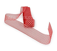 Stretch Ribbon with White Hints