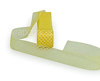 Stretch Ribbon with White Hints