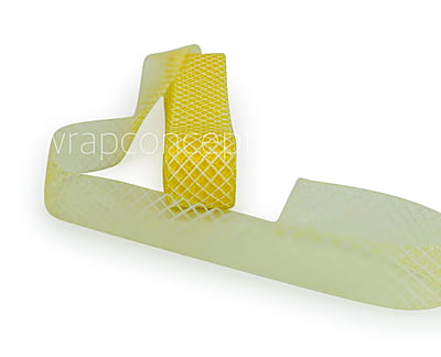 Stretch Ribbon with White Hints