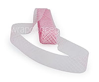 Stretch Ribbon with White Hints
