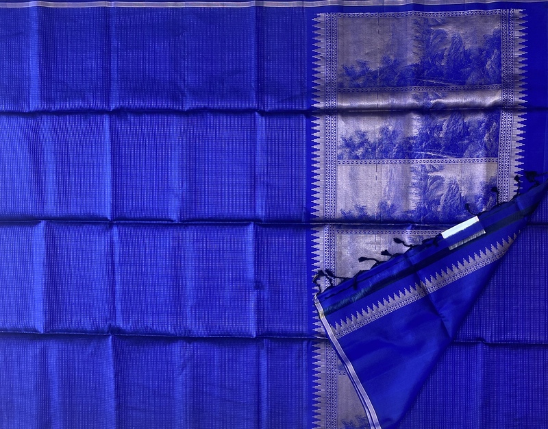 Madhumitha Pure Kanchi Silk22633