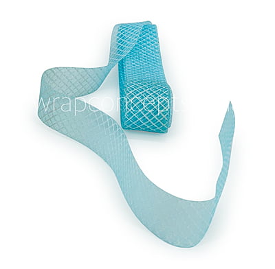 Stretch Ribbon with White Hints