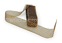 Stretch Ribbon with Glitter Hints