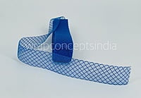 Stretch Ribbon with Glitter Hints