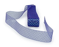 Stretch Ribbon with Glitter Hints