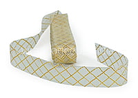 Stretch Ribbon with Glitter Hints