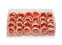 Flamingo with hints of Pink Peonies