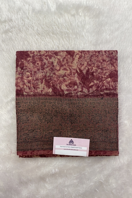 Kavitha Printed Cotton SWS442