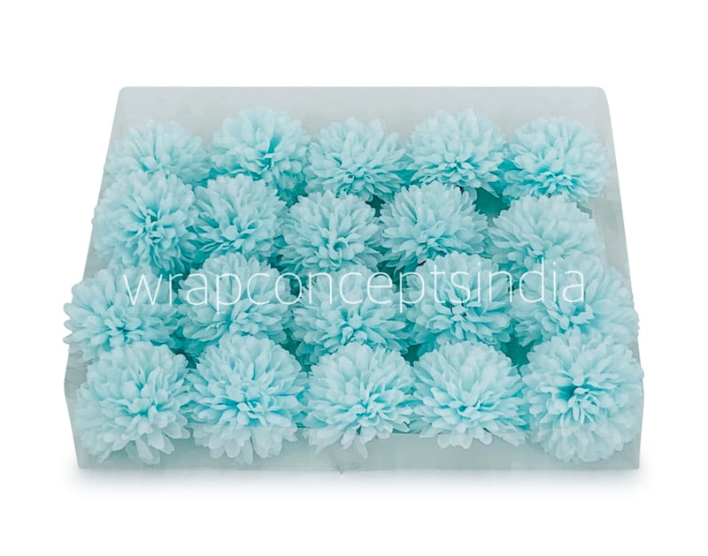 Carnation - Tiffany Blue