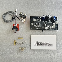 ASW - Cassette Deck Mechanism with Pre-Amp Board - DIY Kit - CDM-KT