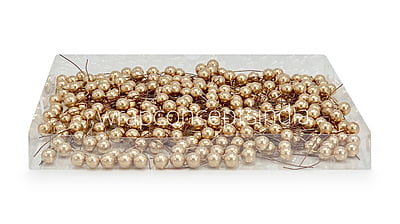 Gold Pearl Sticks - 12 MM/ 15 MM