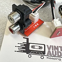 ASW - Cassette Deck Mechanism with Pre-Amp Board - DIY Kit - CDM-KT