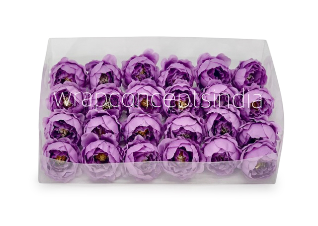 Mauve Peonies