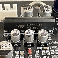 ASW - Cassette Deck Mechanism with Pre-Amp Board - DIY Kit - CDM-KT