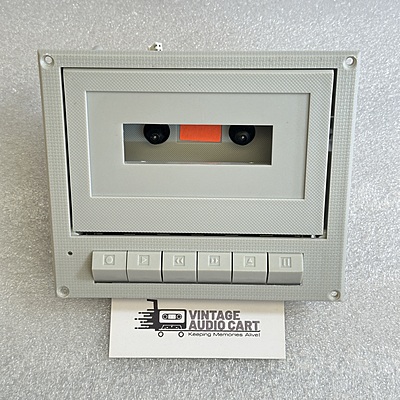 ASW - Cassette Deck Mechanism with Pre-Amp Board - DIY Kit - CDM-KT