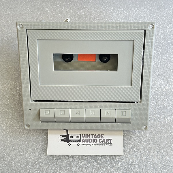 ASW - Cassette Deck Mechanism with Pre-Amp Board - DIY Kit - CDM-KT