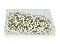 Cream Pearl Sticks - 12 MM/15 MM