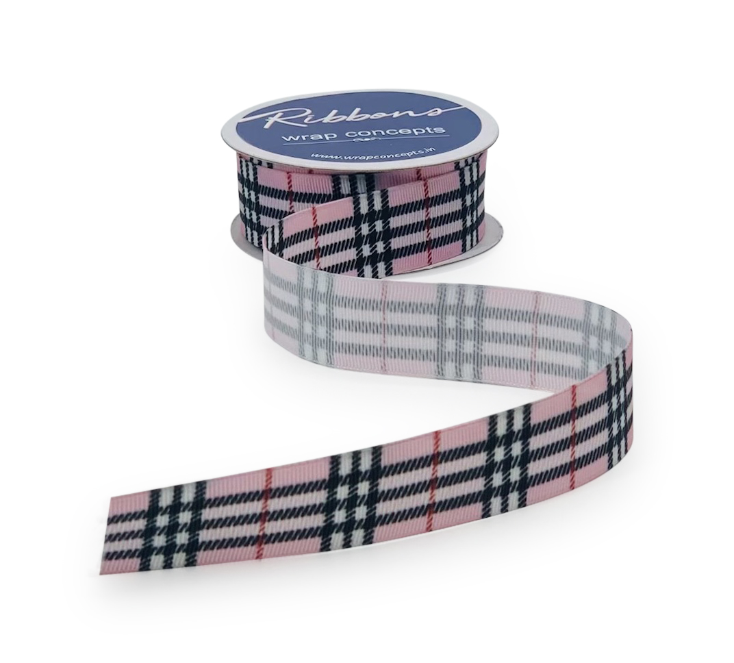 Burberry Print Ribbon