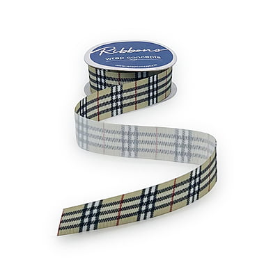 Burberry Print Ribbon